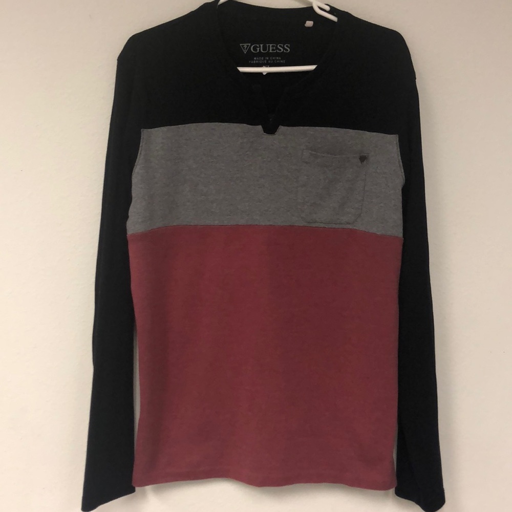 Guess Men’s Casual Shirt Size-XLarge